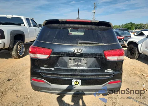 2016 Kia Sorento Lx z USA, uszkodzony, nr VIN 5XYPG4A33GG070722
